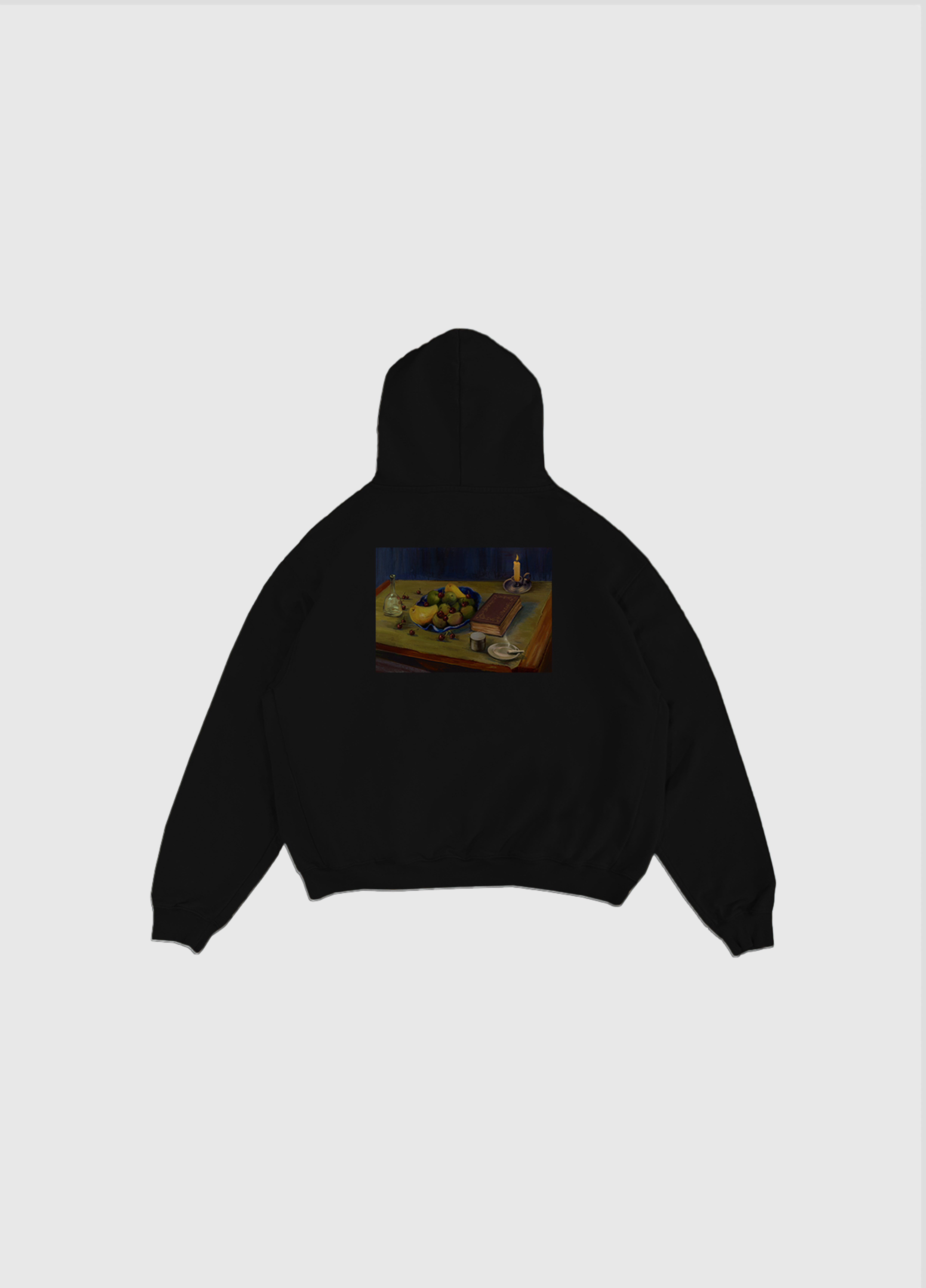 Still Life - Hoodie