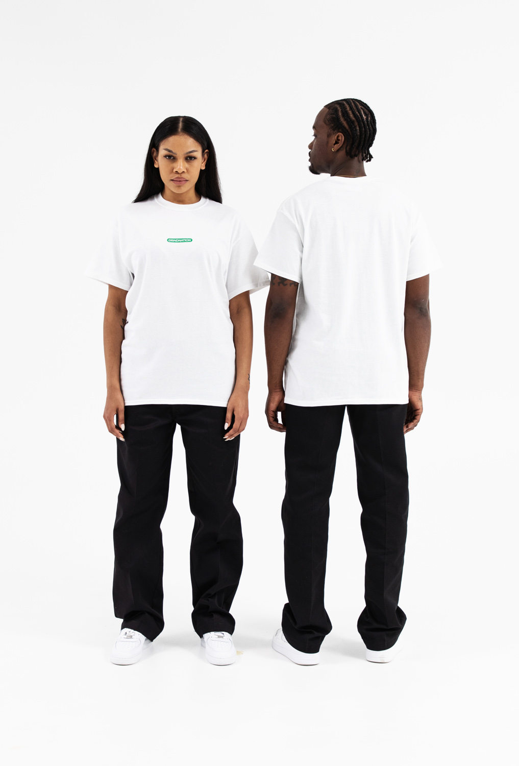 Pill Logo Green - T-Shirt Pill Logo Green - T-Shirt
