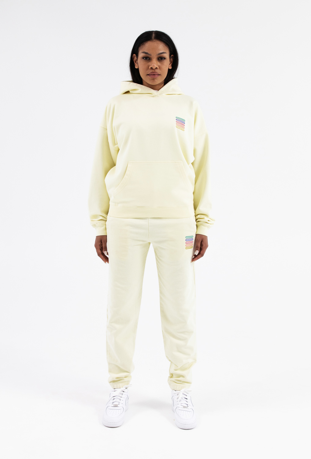 Rainbow Hoodie Rainbow Hoodie