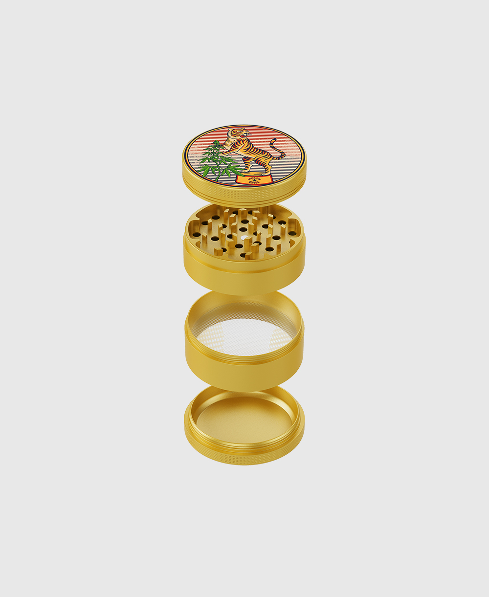 Tiger Grinder Tiger Grinder