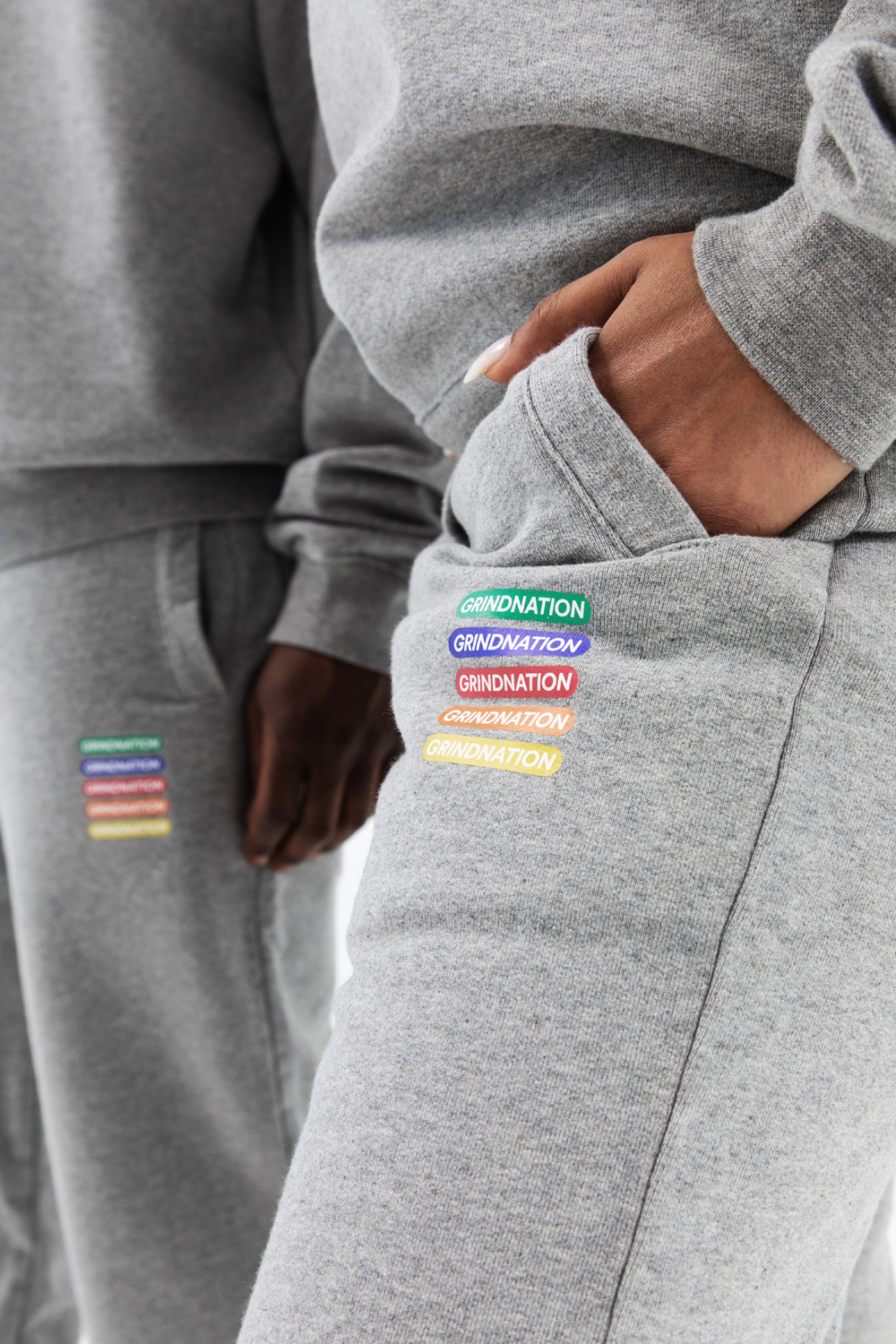 Rainbow - Sweatpants
