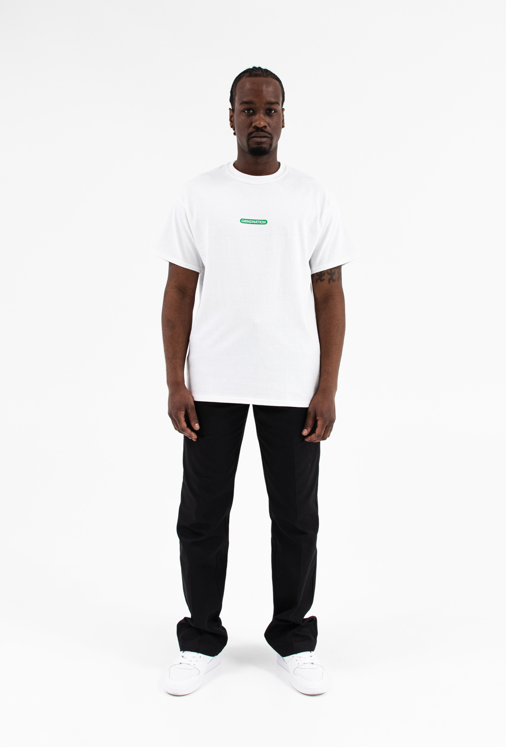 Pill Logo Green - T-Shirt Pill Logo Green - T-Shirt