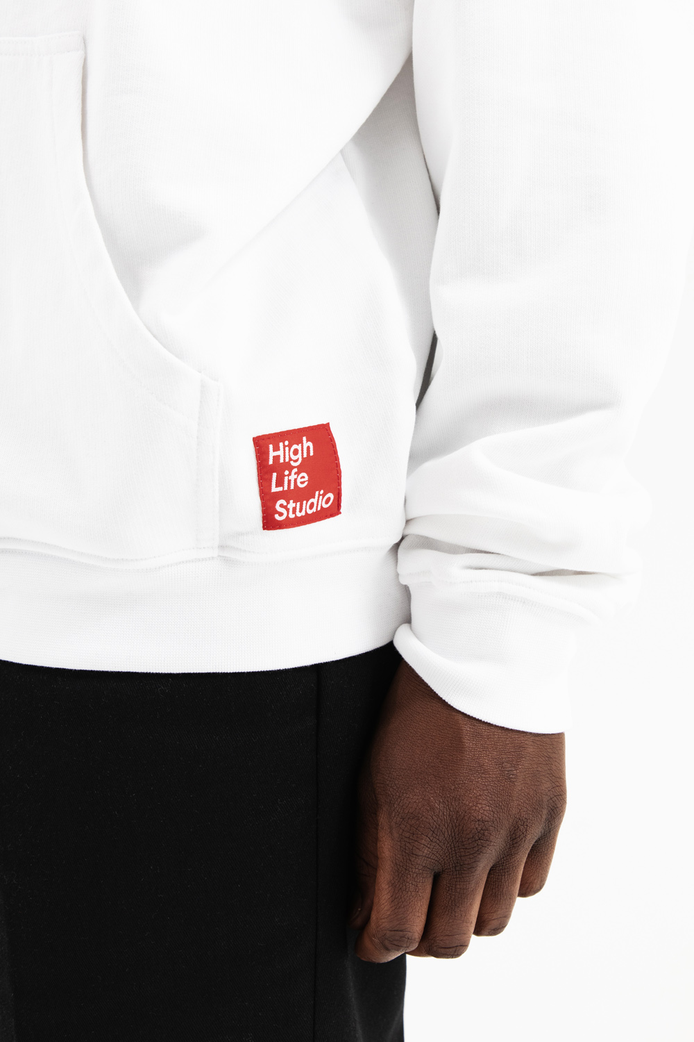 Hiii - Hoodie Hiii - Hoodie