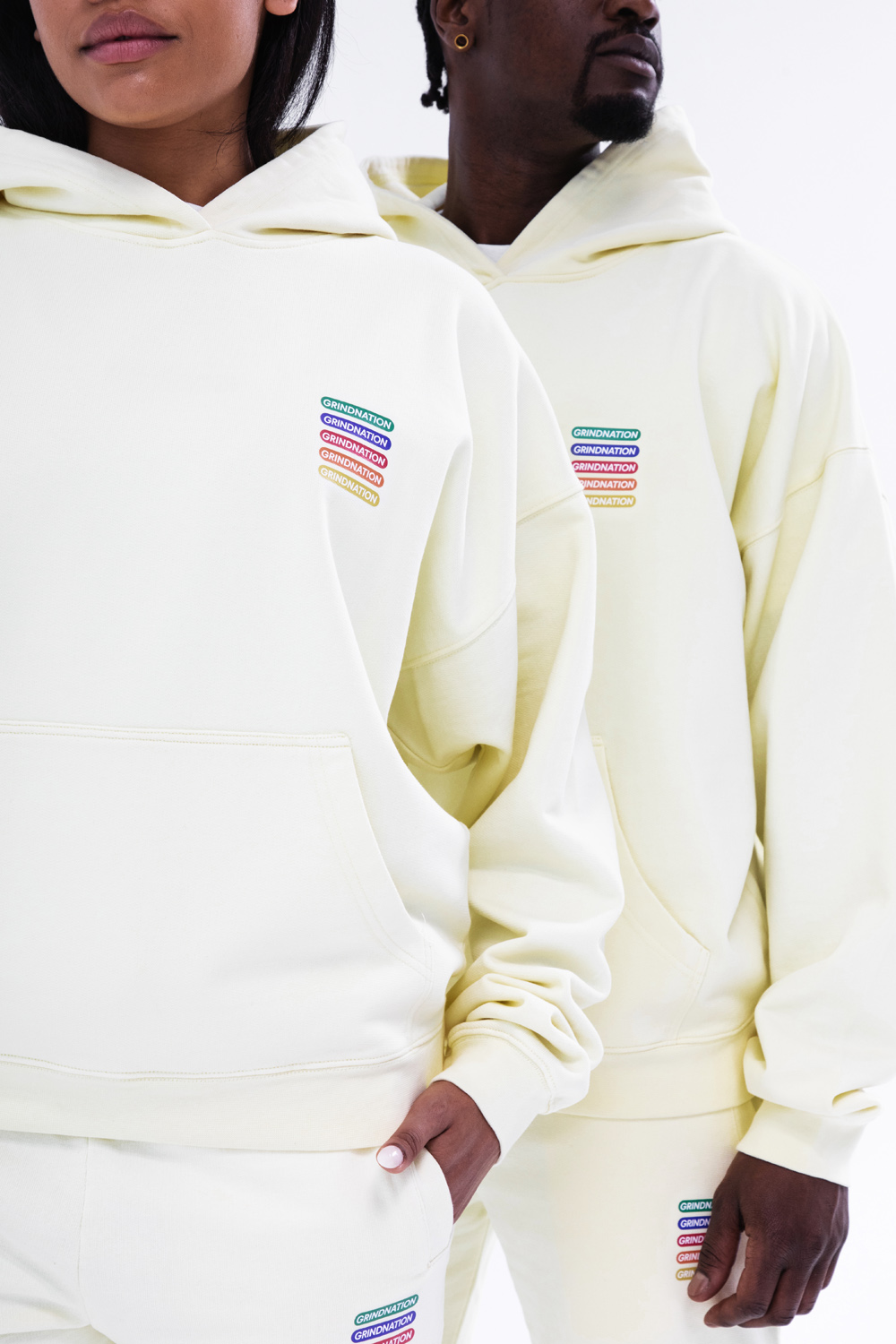 Rainbow Hoodie Rainbow Hoodie