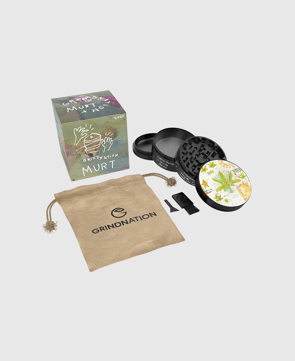 Collage Grinder Collage Grinder