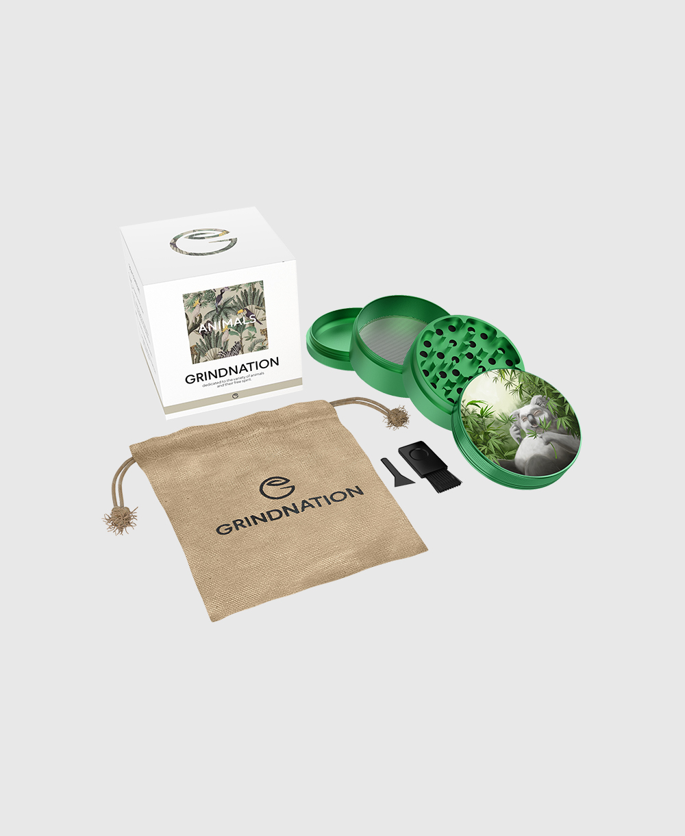 Koala Grinder Koala Grinder