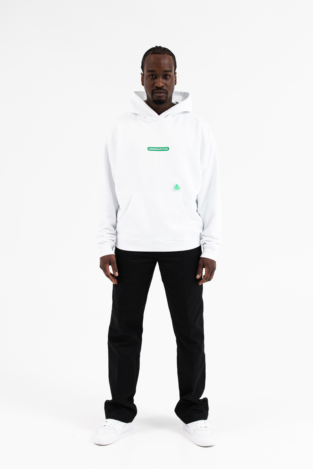 Sativa Plant - Hoodie