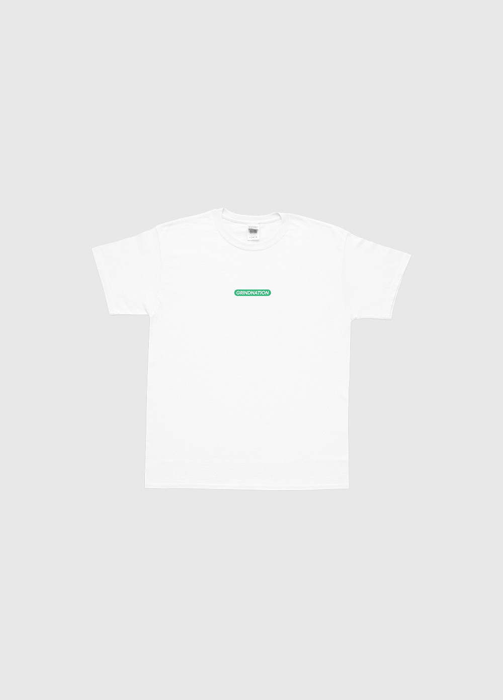 Pill Logo Green - T-Shirt Pill Logo Green - T-Shirt