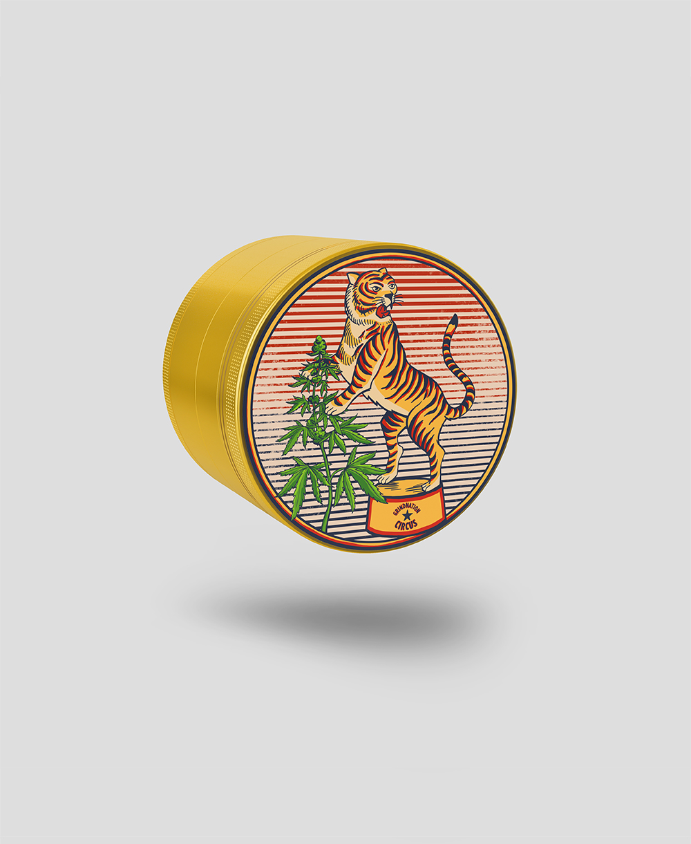 Tiger Grinder Tiger Grinder