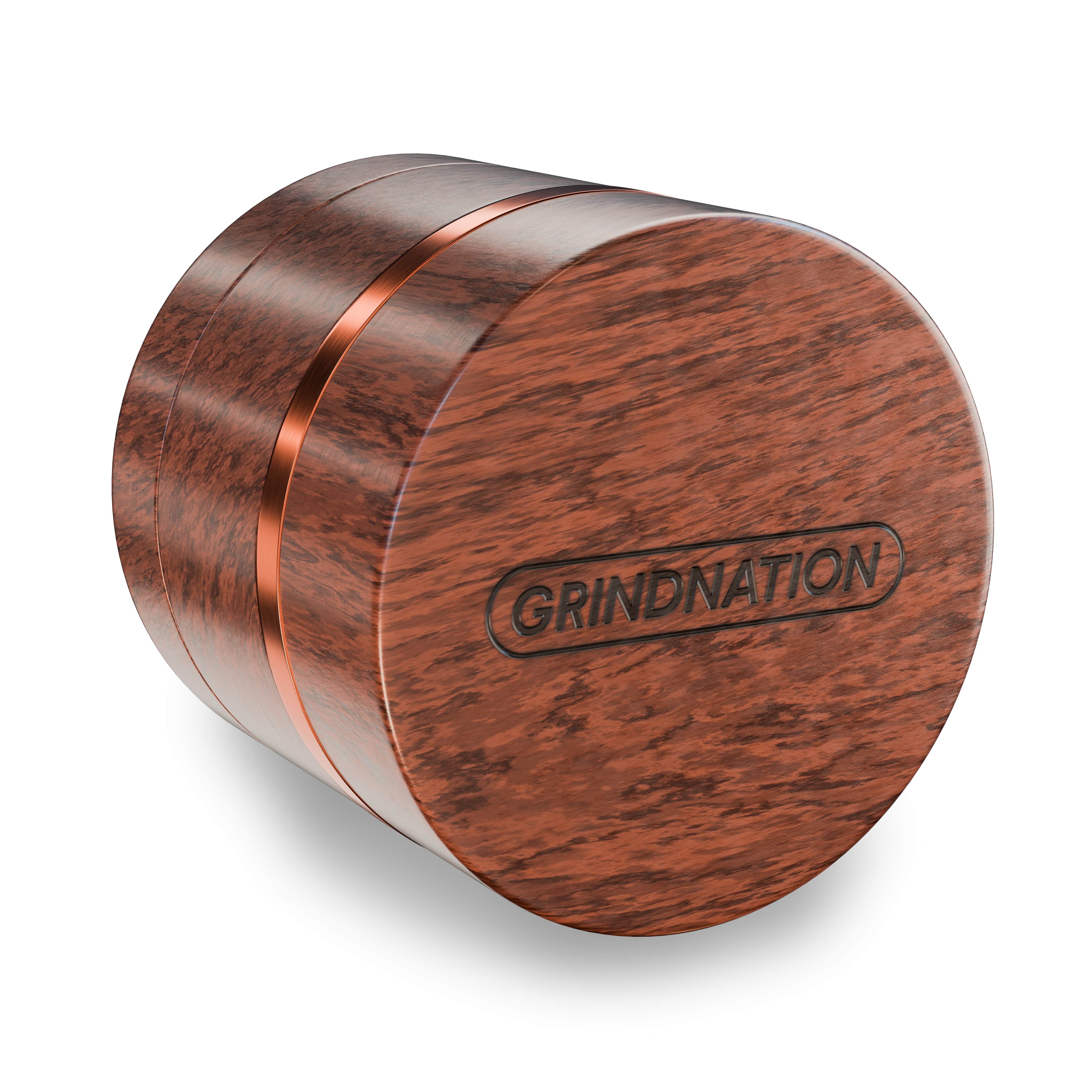 Edler Eschenholz Grinder (60mm)