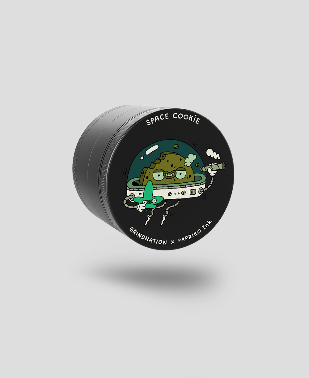 GRINDNATION X PAPRIKO 'Space Cookie'