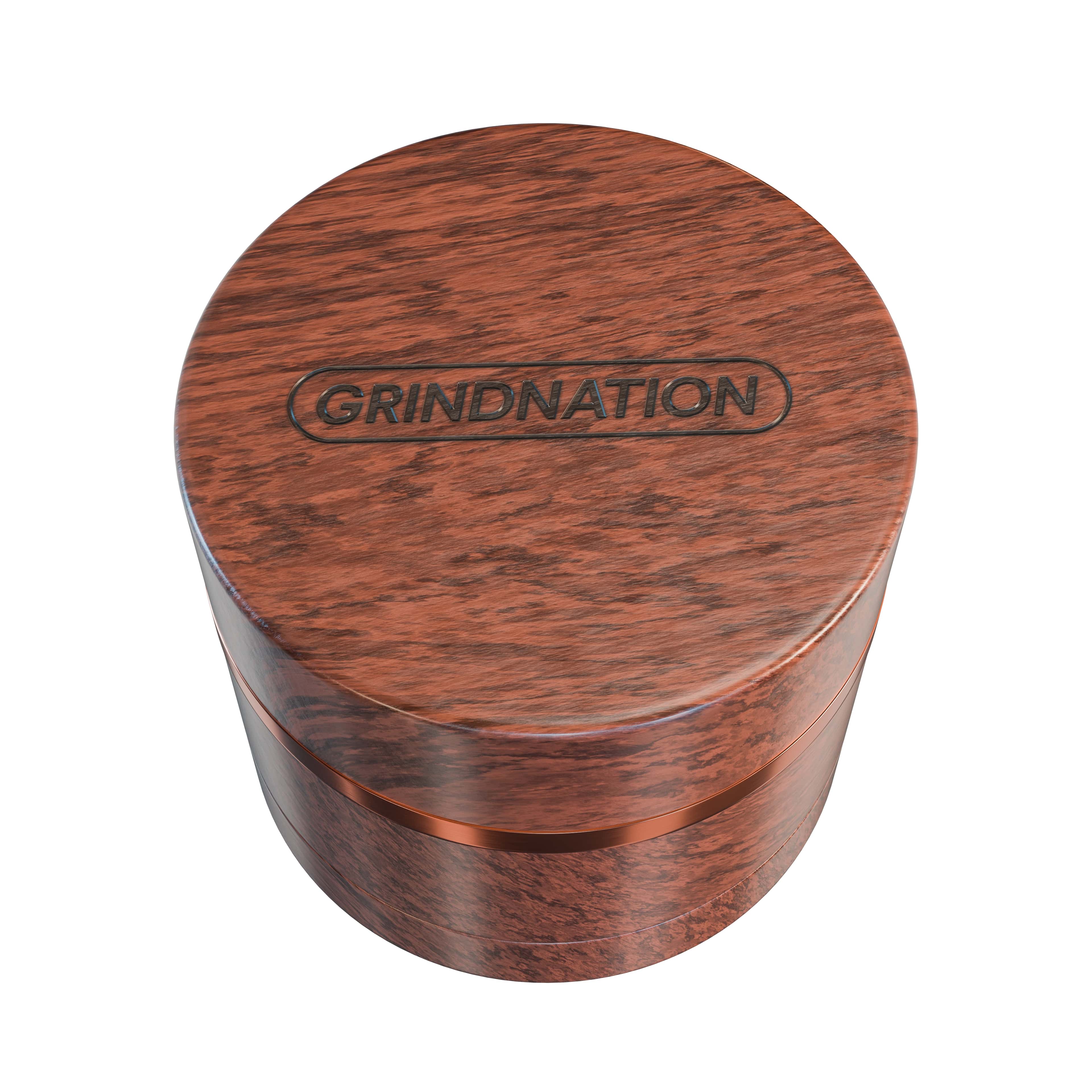 Edler Eschenholz Grinder (60mm)