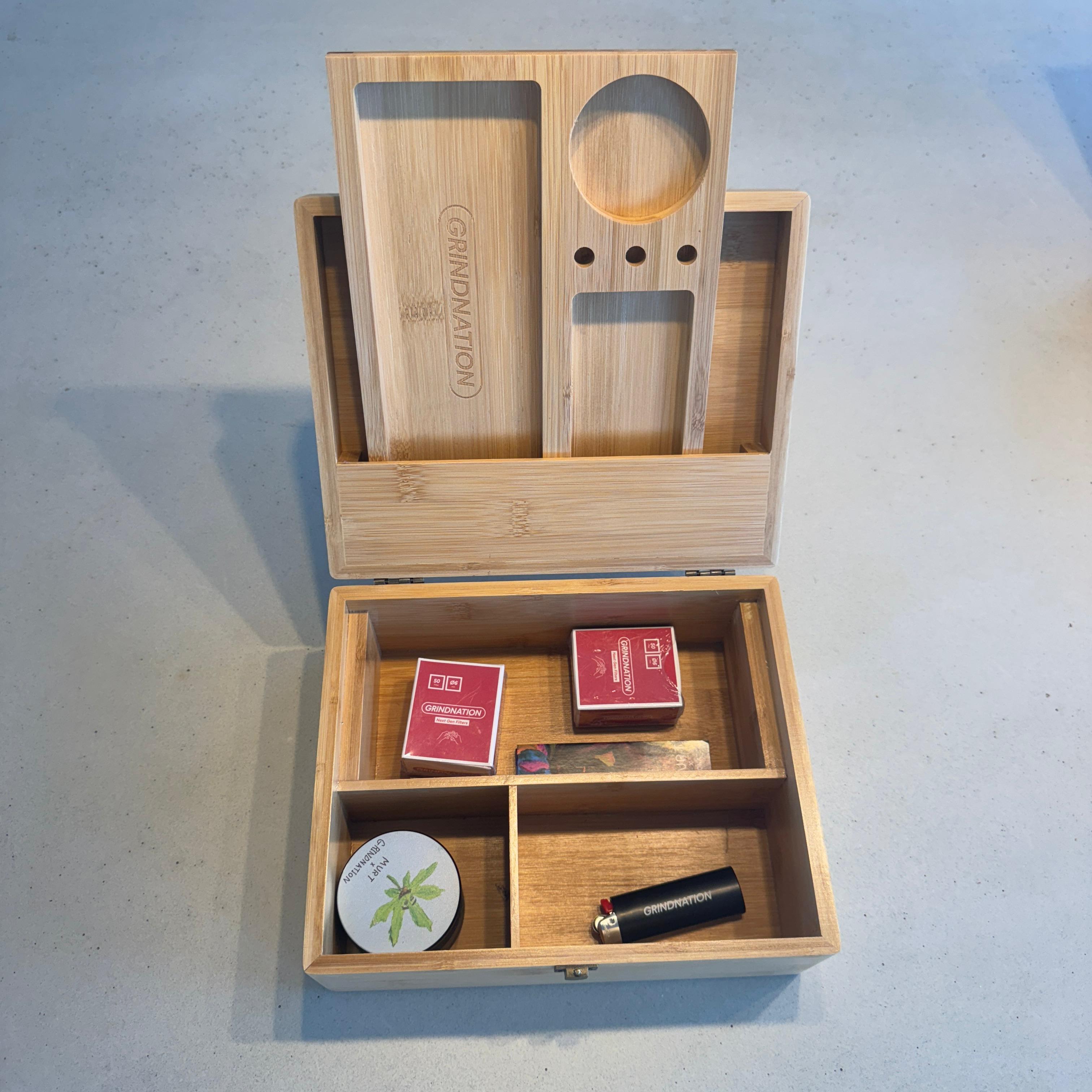 Bundle Box klein