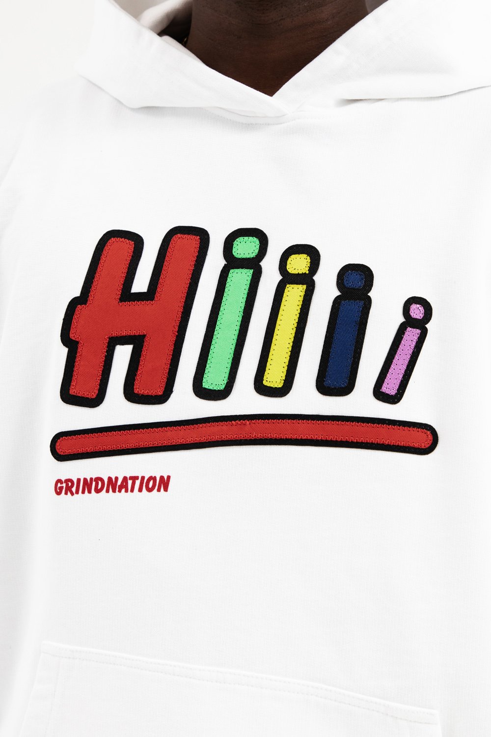 Hiii - Hoodie Hiii - Hoodie