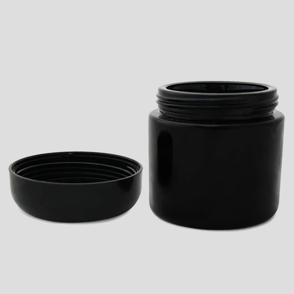 Herb Jar 120ml | Airtight | UV-protected | Glass