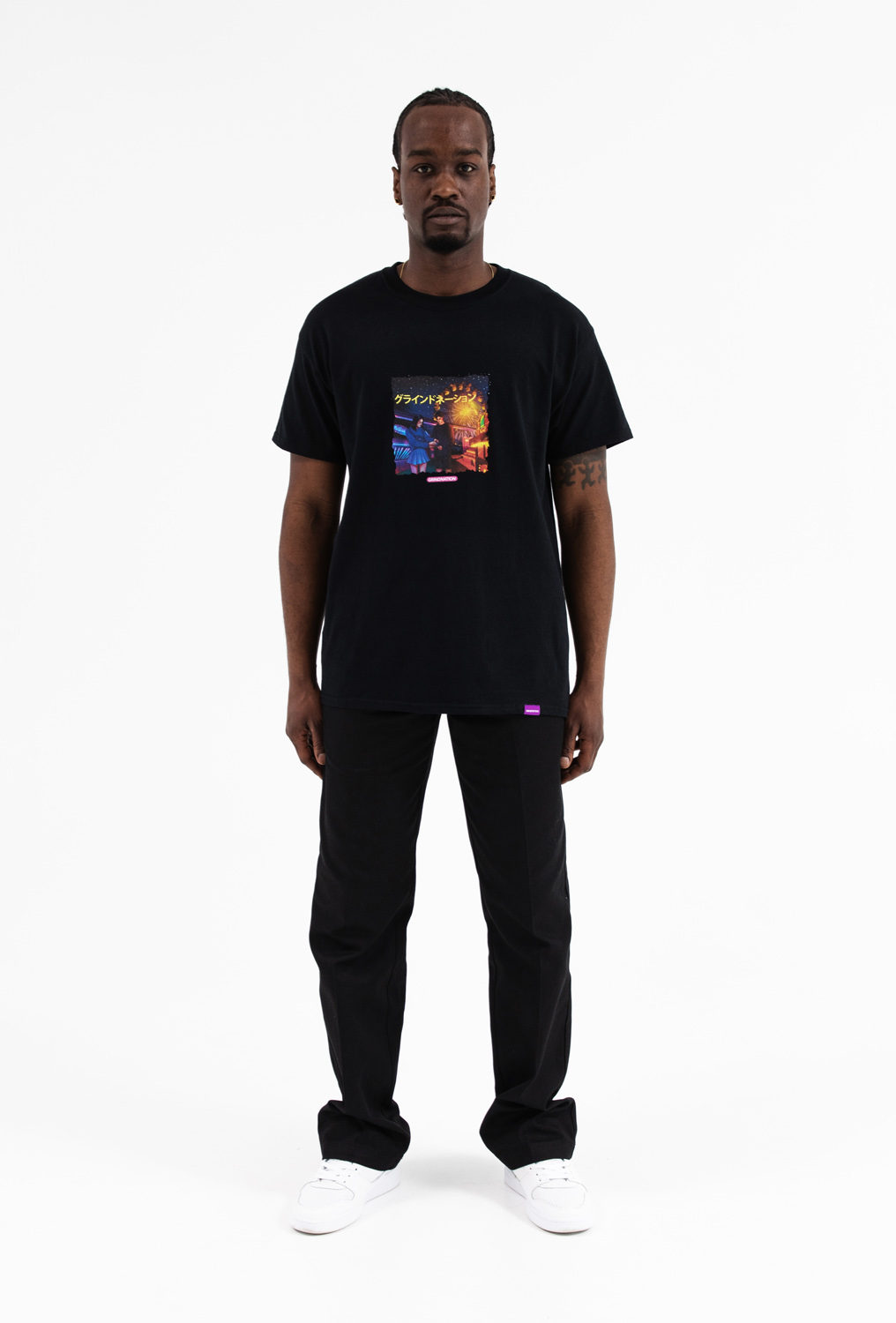 Warm Nights - T-Shirt