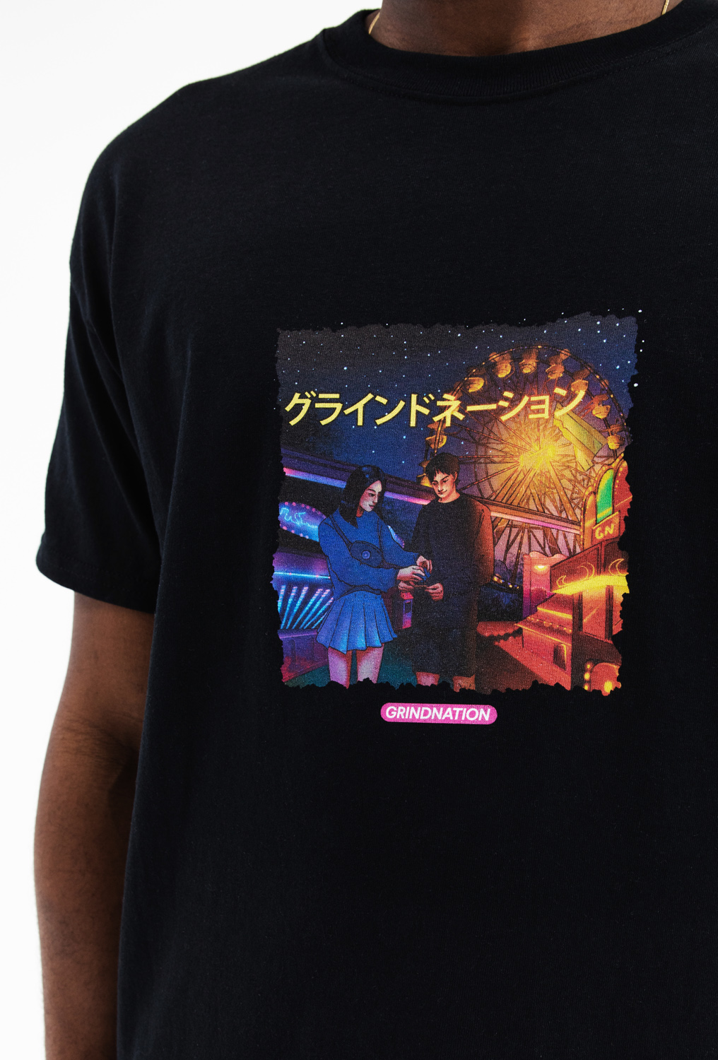 Warm Nights - T-Shirt