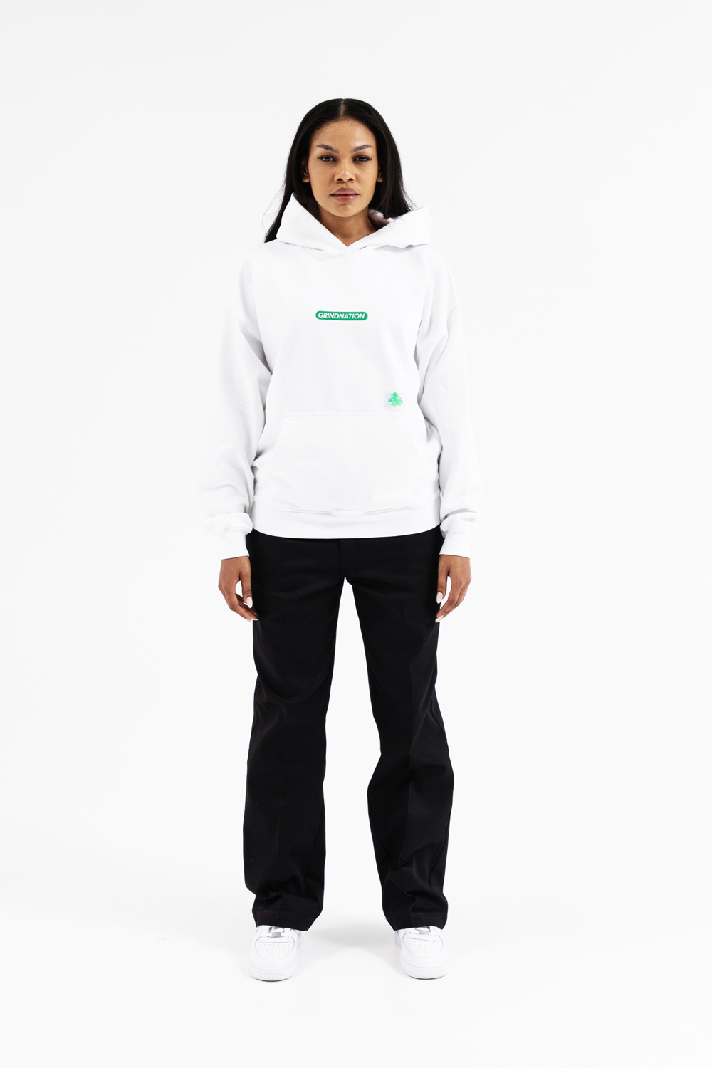 Sativa Plant - Hoodie