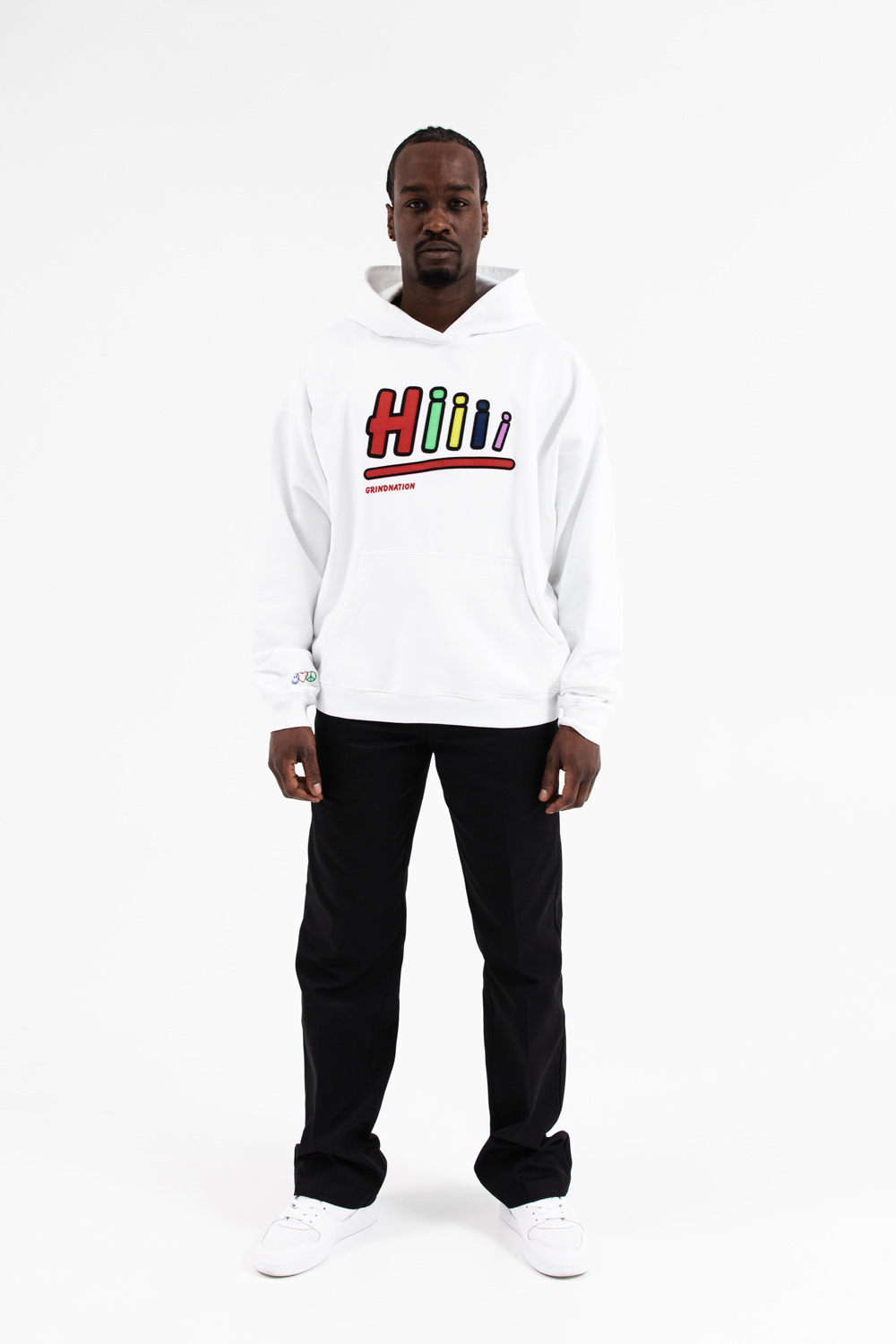 Hiii - Hoodie Hiii - Hoodie