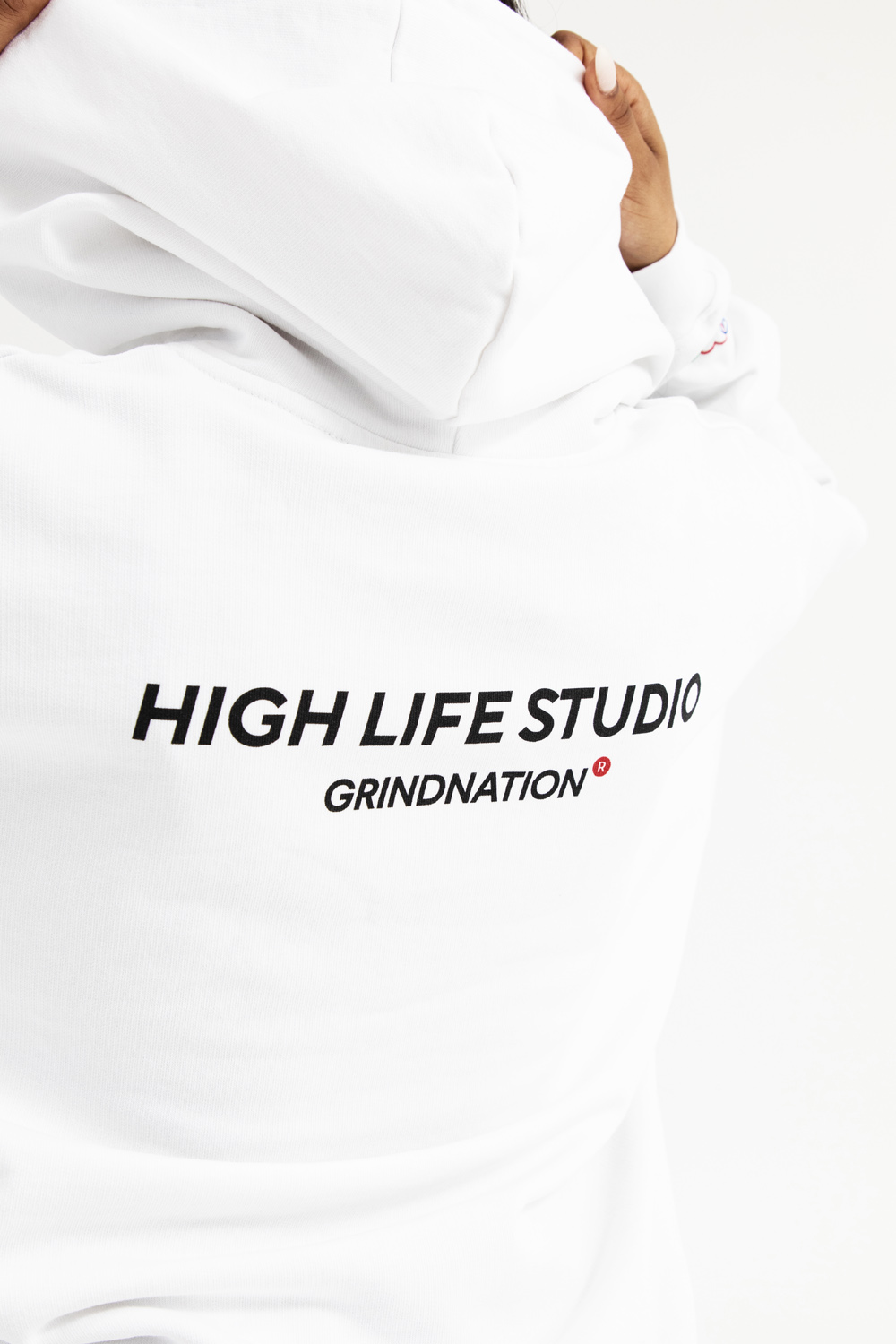 Hiii - Hoodie Hiii - Hoodie