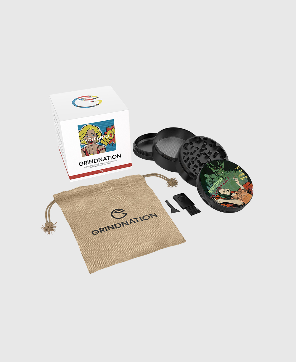 Lucid Dreams Grinder